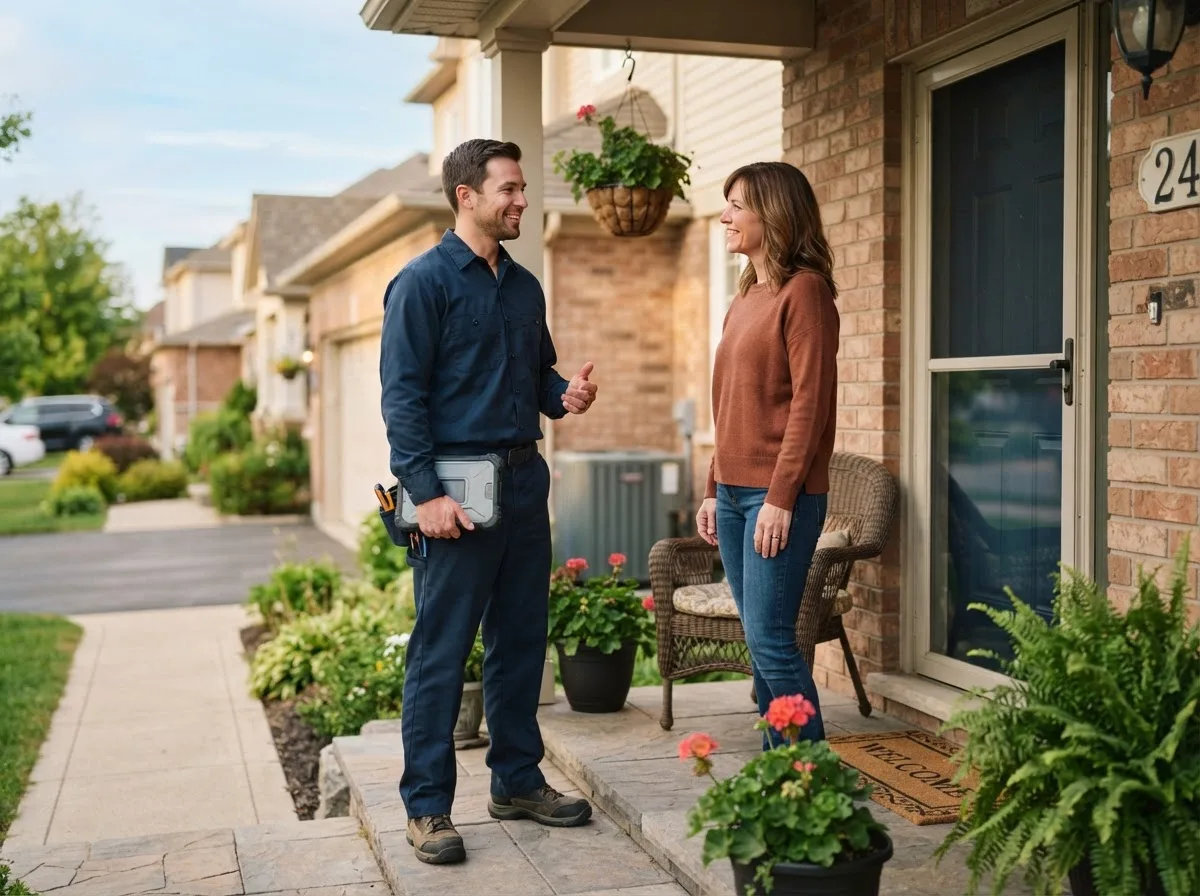 HVAC repair FAQs for Monroe Township, NJ